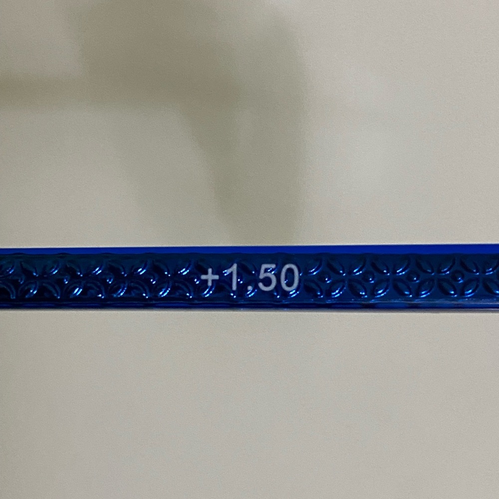 Anthropologie bright reading glasses - Picture 11 of 15